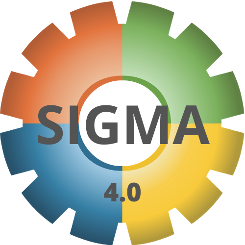 SIGMA PDCA Logo